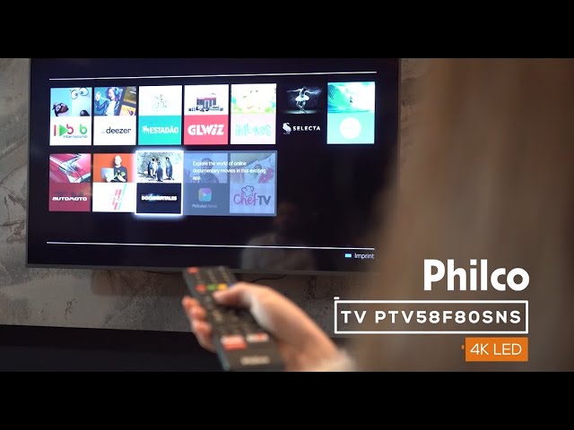 Como instalar Play Store na Smart TV Philco? Forma fácil! - Casa