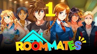 Let's Meet Our Roomies! ^_^ ~ ROOMMATES ~ Part 1 screenshot 5