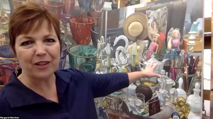 Margaret Morrison artist talk Sept  17, 2020