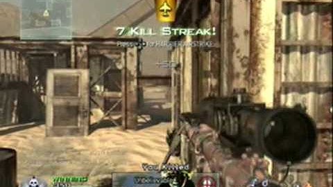 Mw2 Rust Ownage (Elminite)