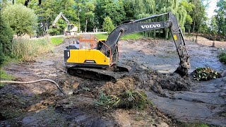 Pond Cleaning Part 5