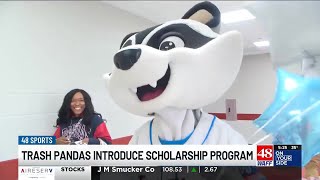 Rocket City Trash Pandas announce new scholarship program