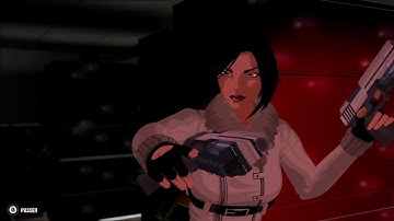 Fear Effect Sedna : 2ème partie Nuuk : Hana