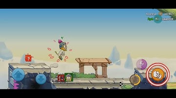 New Fun Run 4 Trick #1 || Get Double Power-Up Box