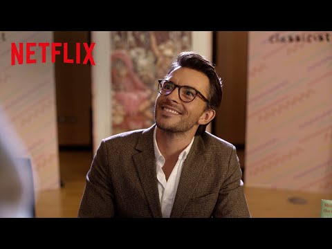 Meet Jack Maddox | Heartstopper: Season 3 | Netflix