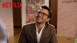 Meet Jack Maddox | Heartstopper: Season 3 | Netflix Wealth