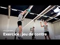 Exercice de contre : jeu de contre | Volley-Ball