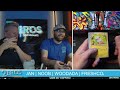 Pokemon Mega Evolution: Chaos Rising Booster 2-Box 10-Spot Type Break #5