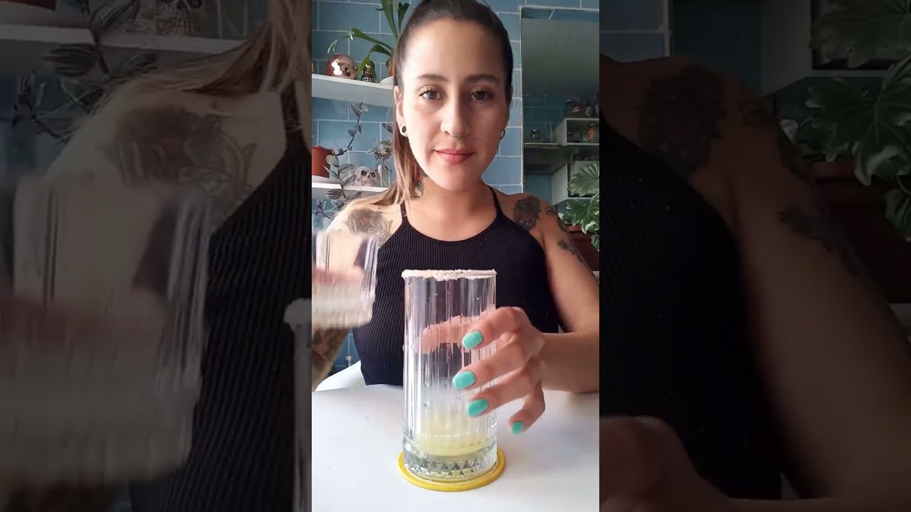 Jumbo receta: Michelada @ninantonik