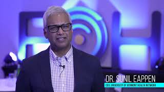 Dr. Sunil Eappen, CEO, University of Vermont Health Network Content