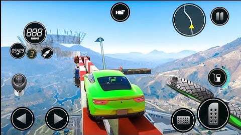 Offroad Bus Driving 3D - Transport Drive Simulator - Android GamePlay