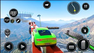 Offroad Bus Driving 3D - Transport Drive Simulator - Android GamePlay screenshot 5