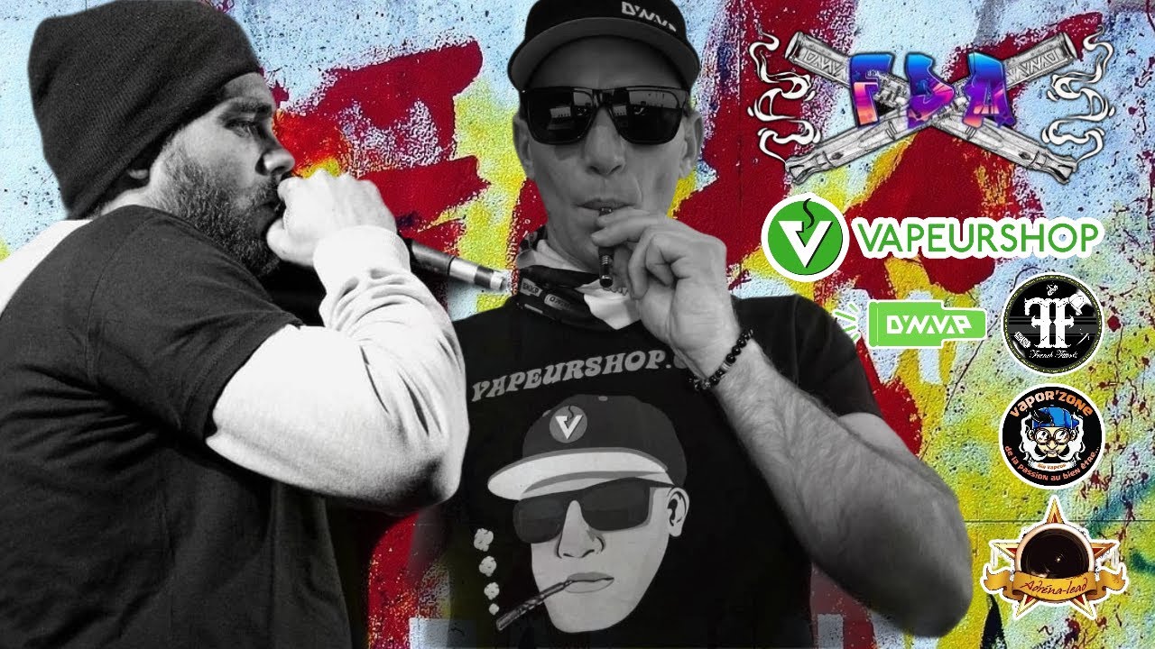 Dynavap avec Vapeur Shop : - 10% avec le code REGGAEVAP