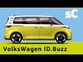 Volkswagen ID.Buzz camperizado