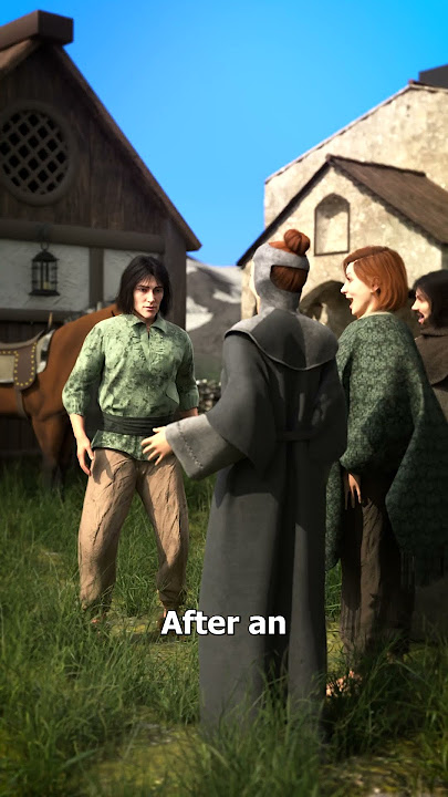 Origin Story Of Saint Patrick 😮