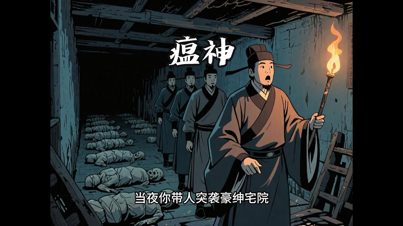 百城瘟疫零日漏洞 瘟神操盘三场生死局! - YouTube