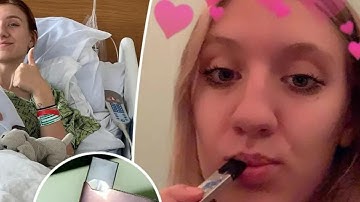 Former Vaping Addict Urges Karlee