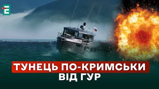 💥 Тунец по-крымски от ГУР: на дне вражеские катера 👀 Как живет крымская община в Ирландии?