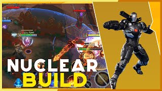 Download Lagu War Machine New Build | Marvel Super War MP3 Download Lagu War Machine New Build | Marvel Super War MP3