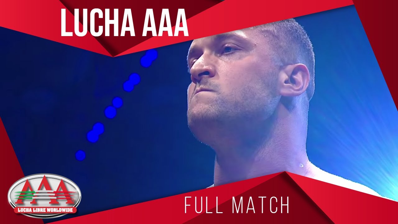 Resumen De Lucha Libre Aaa Video Del Debut De Cain Velasquez