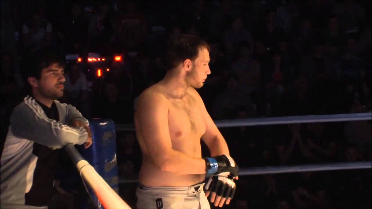 SEVEN FIGHT 2015 MMA  Иваново Сергей Ананьин VS Олег Карпов