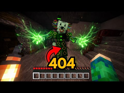 I bought a CLOWN on the DEEP WEB 8 | In Minecraft