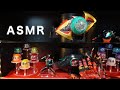 【ASMR】早く寝て夢の中に潜入したい💤Dream learning Kamen Rider Zeztz