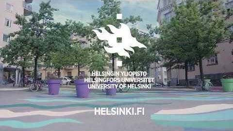 Master’s programme in Intercultural Encounters | University of Helsinki