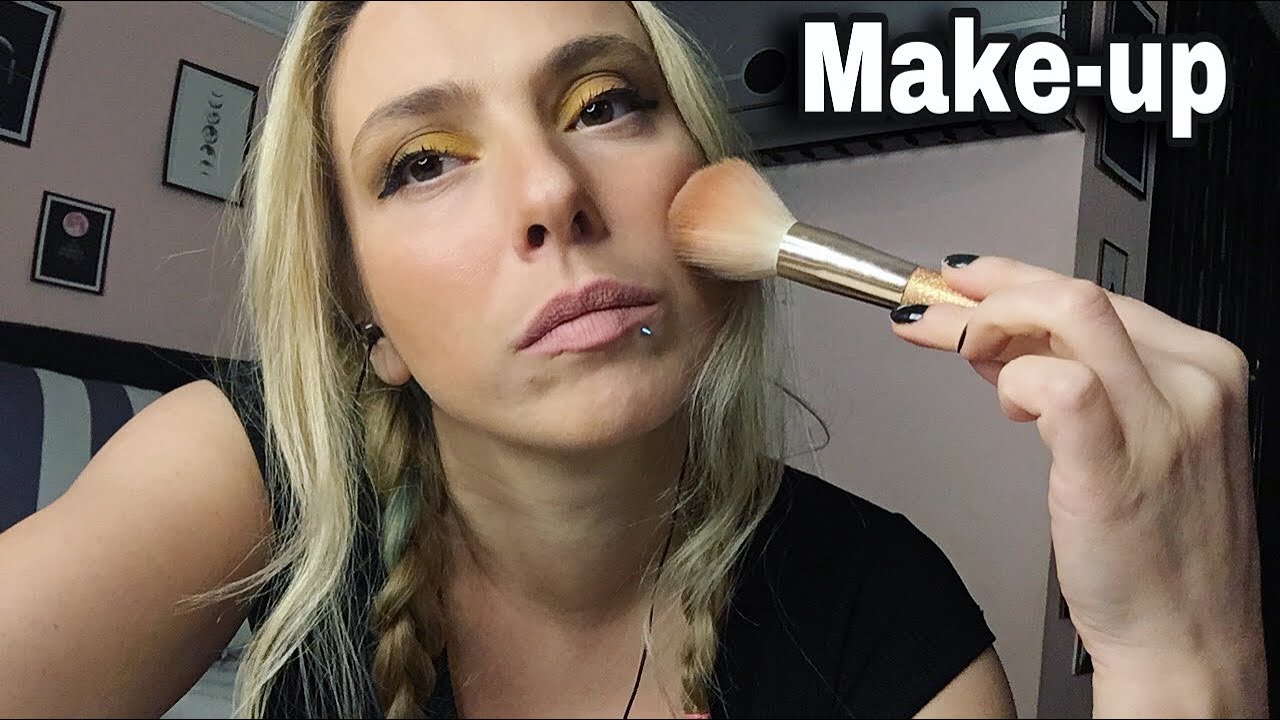 ASMR MAKE-UP 💄 Fast asmr