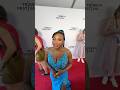 2026 Tribeca Film Festival | Naturi Naughton-Lewis On Producing The Tropic Sun and His Eyes!