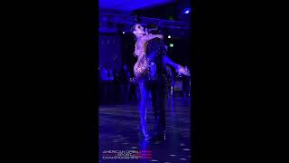 Val Chmerkovskiy - Jenna Johnson - Ferdinando Iannaccone - Yulia Musikhina - American Dancesport