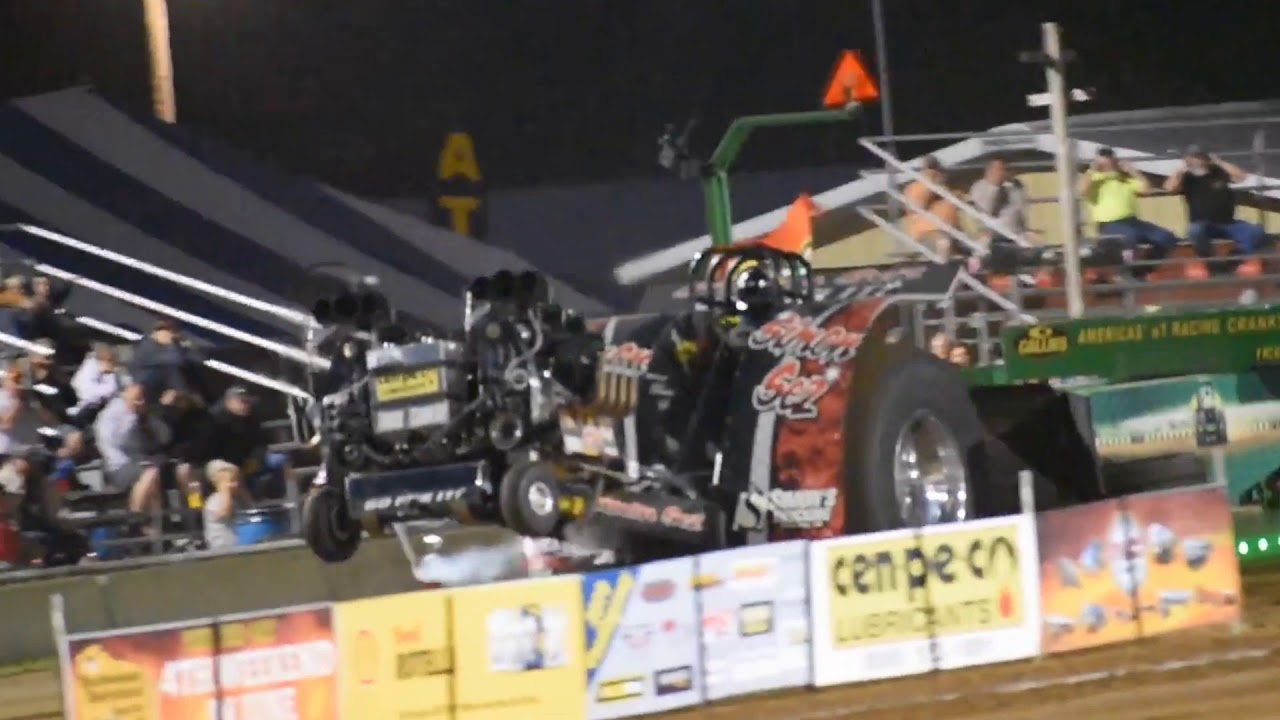 Brandon Simon Simon Sez Go for It Dairyland Super Nationals Tomah Wi 2019