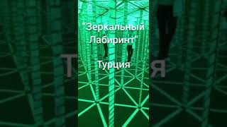 Проект Аттракциона "Зеркальный Лабиринт" | Бизнес Парк | ООО "Парк.