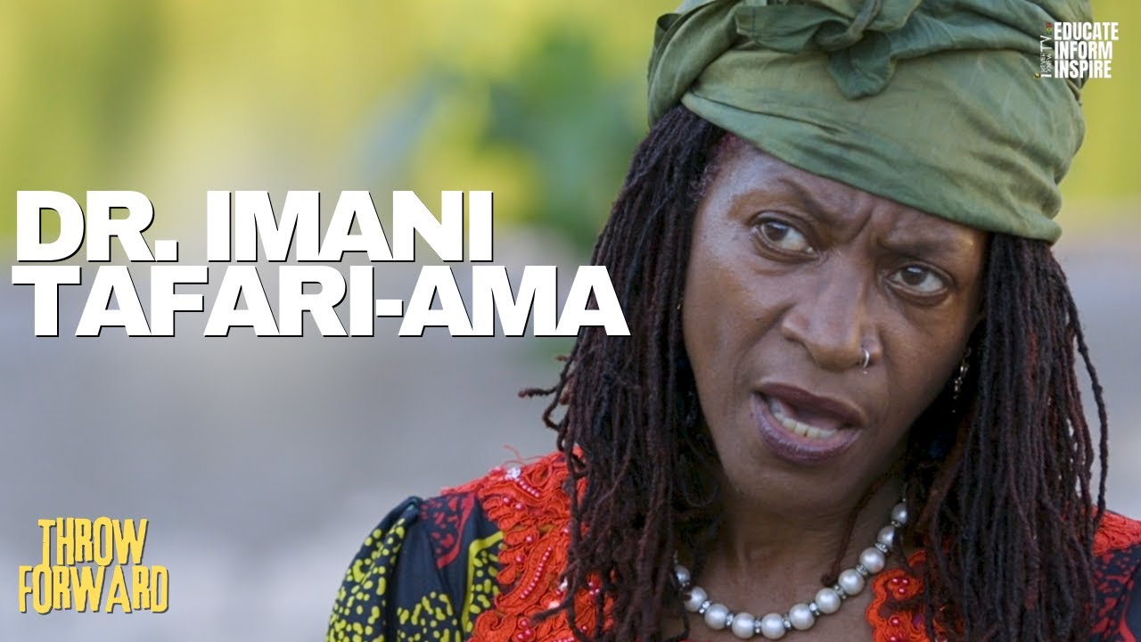 Okuninibaa Imani Tafari-Ama On How The Experience Of Beatings And Sodomy During Slavery Still Impact