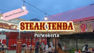 STEAK TENDA PURWOKERTO | Rekomendasi Kuliner Purwokerto