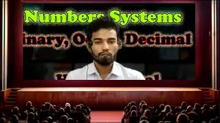 Number System | Lecture-03 | Conversion : Decimal to Binary  | By Devendra Sir | IICS COLLEGE |