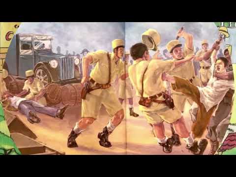 Em Đỗ Hoàng Khánh Linh - 4A.Tuần 28. Giới thiệu cuốn sách: Lý Tự Trọng sống mãi tên Anh.Năm học: 2025-2026