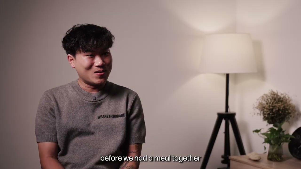 Lam's Story | VIVE Church