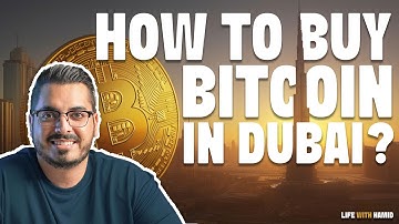 How To Buy Bitcoin SAFELY in Dubai | Step-By-Step Guide