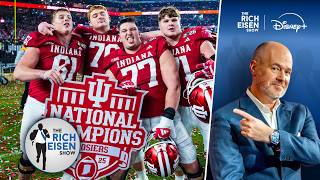 Fact: There Is No Offseason for Michigan Alum Rich Eisen’s Penchant for Big Ten Gloating