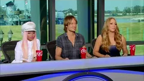 Calvin Peters Auditions   AMERICAN IDOL SEASON 12