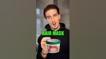 How To Use a Hair Mask! ✅ #haircare #hair #tutorial