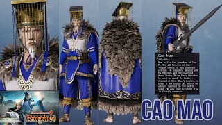 Dynasty Warriors 9 Empire 230 Day C.A.W Showcase Day 26/230 - Cao Mao & Gongsun Yue