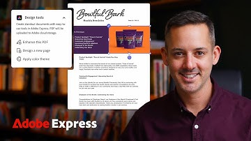 Enhance Documents and PDFs with Adobe Express | Adobe Express