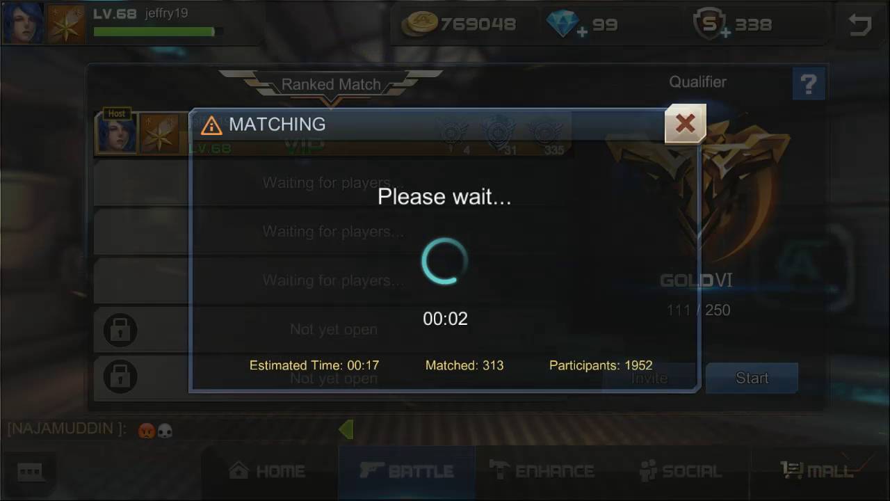 Crisis action lag after v1.9.2 using zenfone 5