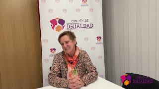 Entrevistamos a Chaori Campuzano • Bombera forestal en Cantabria