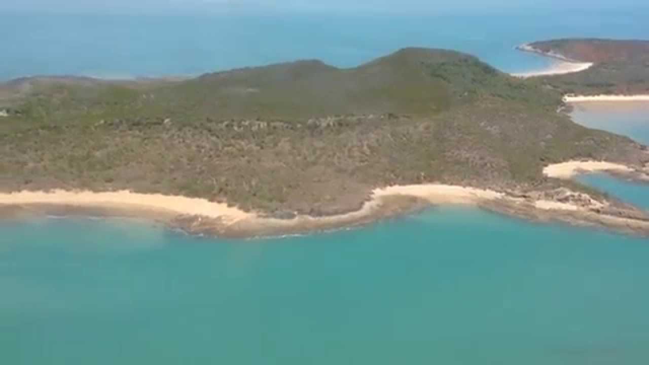 Wild Duck Island, For Sale by Private Islands Australia YouTube