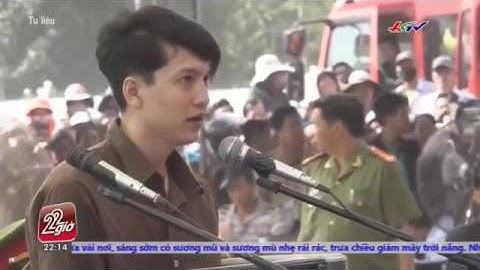 17/11/2017 : Tiêm thuốc độc tử tù Nguyễn Hải Dương