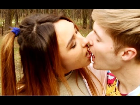 Куда девать нос во время поцелуя | Как правильно целоваться