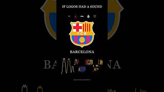 Famous Logos Sound Insane (pt.7) #animation #maths #creative #shorts #logo #visualization #funny